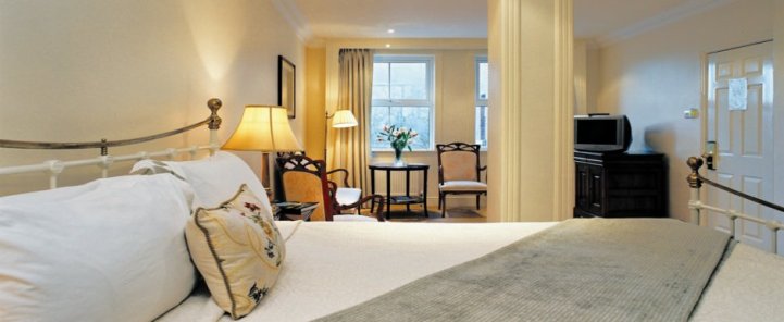 Exclusive Hotels Ireland - Hotel Breaks Ireland