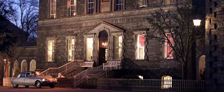 Exclusive Hotels Ireland - Hotel Breaks Ireland