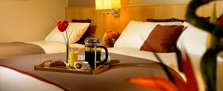 Exclusive Hotels Ireland - Hotel Breaks Ireland