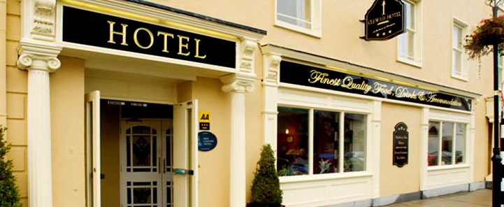 Exclusive Hotels Ireland - Hotel Breaks Ireland