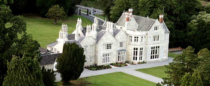 Exclusive Hotels Ireland - Hotel Breaks Ireland