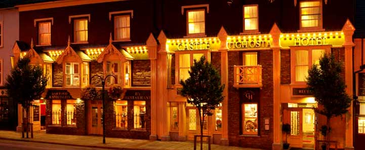 Exclusive Hotels Ireland - Hotel Breaks Ireland