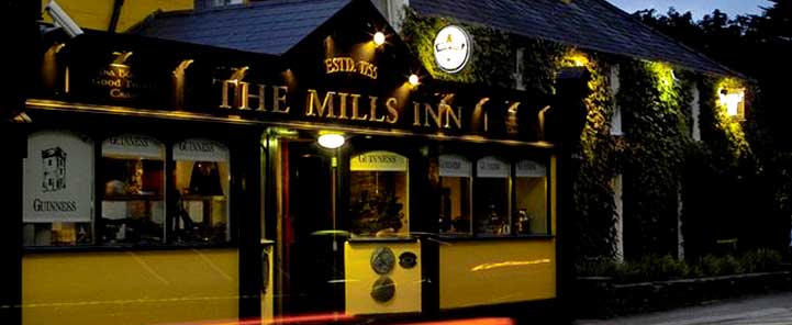 Exclusive Hotels Ireland - Hotel Breaks Ireland