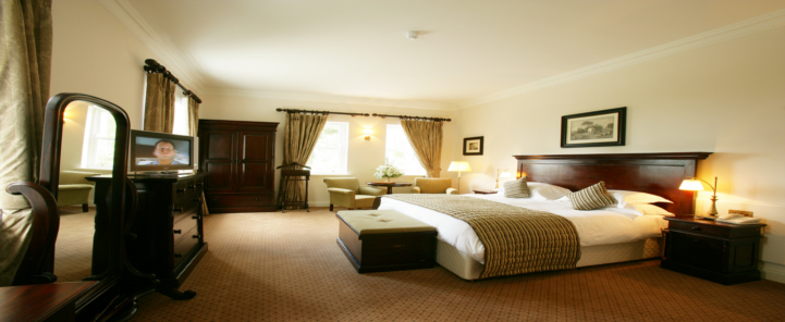 Exclusive Hotels Ireland - Hotel Breaks Ireland