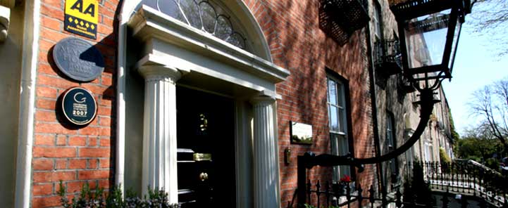 Exclusive Hotels Ireland - Hotel Breaks Ireland