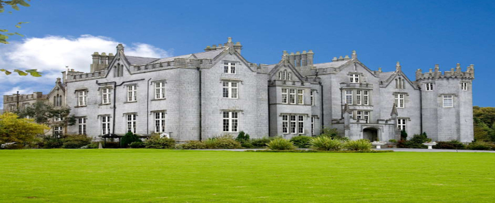 Exclusive Hotels Ireland - Hotel Breaks Ireland