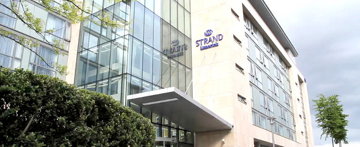 Hotels In Limerick Strand Hotel Exclusive Hotels Ireland Hotel Breaks