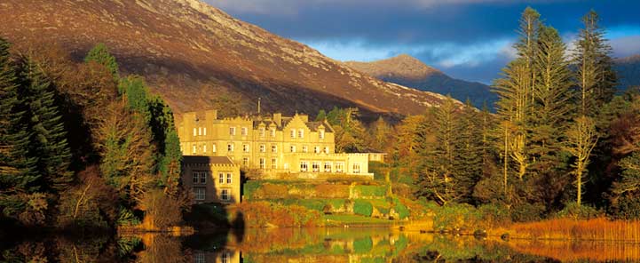 Exclusive Hotels Ireland - Hotel Breaks Ireland