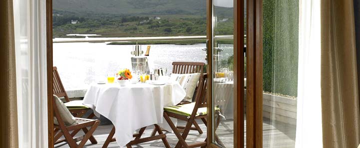 Exclusive Hotels Ireland - Hotel Breaks Ireland