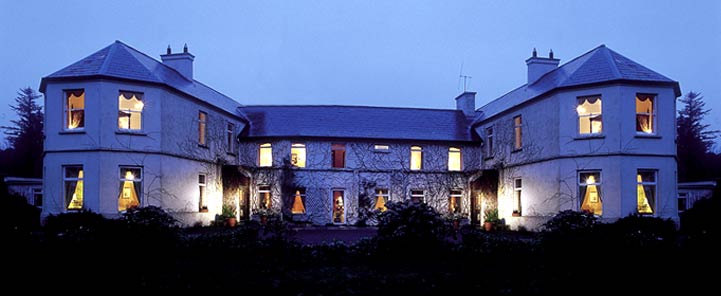 Exclusive Hotels Ireland - Hotel Breaks Ireland